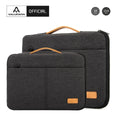 Shockproof Computer Briefcase Travel Business Men Case 14 15.6 Inch Notebook Pouch for Macbook HP Dell Acer Laptop Sleeve Bag