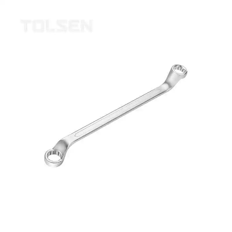 TOLSEN 15871 Double Ring Wheel Shifting Wrench Spanner