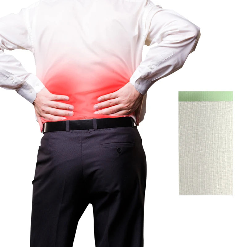Factory Price  Chili Plaster OEM ODM Service Pain Patch for Back