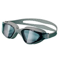 OEM Logo Customized HD Silicone Swimming Goggles for Adults Anti-Fog UV Protection Waterproof and Adjustable