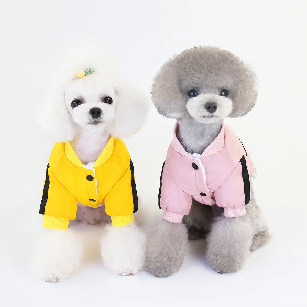 Manufacturer Custom Winter Handled Knitted Sweater Pet Accessories Dog Clothes
