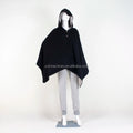 BLOCK EMF Blanket  EMF Protection Blanket Emf Shielding Shawl Anti-Radiation Shawl with Removable Hat