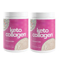 Private Label Vegan Low Carb Grass-Fed Hydrolyzed Peptides Sugar-Free Stevia Extract Protein Shake Keto Bovine Collagen Powder MegaBDM