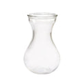 Manufacturers Hot Selling Simple Transparent Glass Vase Forplant Glass Container Home Decoration