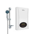 High Powerful 6500W High Efficiency Heating Instant 55 Degree Memory Function Smart Instant Water Heater Boiler