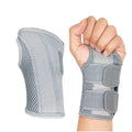 Melenlt New Adjustable Thumb Splint for Hand  Reversible Thumb Brace for Arthritis Pain and Support
