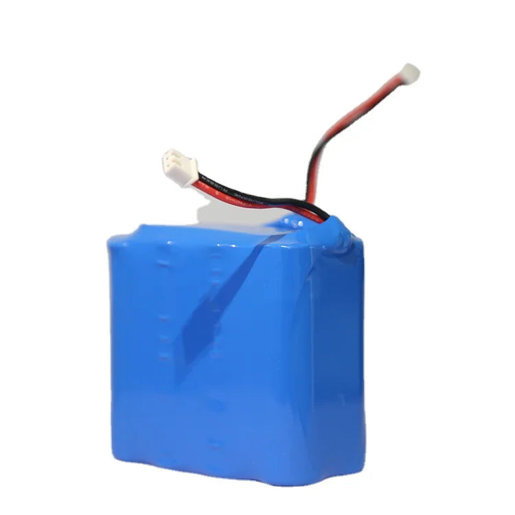 11.1V 5Ah NCM Lithium Ion Battery Pack 82x56x68mm 920g for E-Bikes CE Certified 500 Cycles Rechargeable