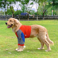 Elbow Protection Dog Clothes for Medium  Large Breeds Thin and Shedding-resistant Dog Apparel to Prevent Joint Abrasion