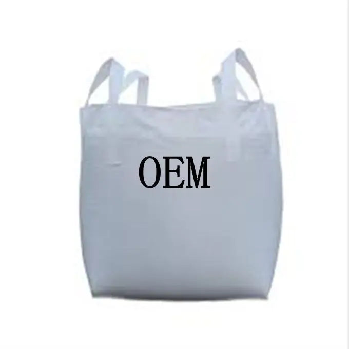 EGP Factory 500kg 1000kg 1200kg 1500kg 2000kg 1 Ton 2 Tons Construction Giant Garbage Vegetable Ton Container Bags in Bulk