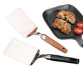 Stainless Steel Cooking Shovel Fried Ice  Teppanyaki  Steak Knife Shovel Hand-grabbed Pancake Pizza Tool Shovel