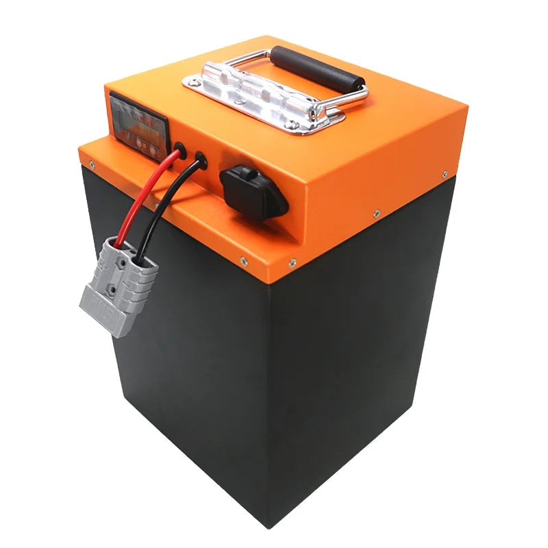 Lithium Ion Lifepo4 E-bike 46ah 50ah Baterias De Litio 48v for Bicicleta Electrica