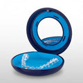 Dentistry Supplies Retainer Case Silicone Retainer Box Magnetic Closure Custom Printed Retainer Box