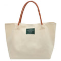 Latest Design Solid Color Canvas Pocket Large Student Two Straps Shoulder Bag Simple Literary Waterproof Tote Shoulder Bag