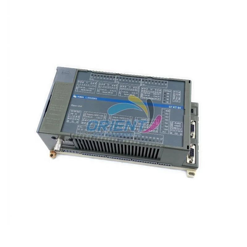 Original 07 KT 94 PLC Module 07KT94 KBA L 0055965 Controller for KBA Spare Parts Printing Machine