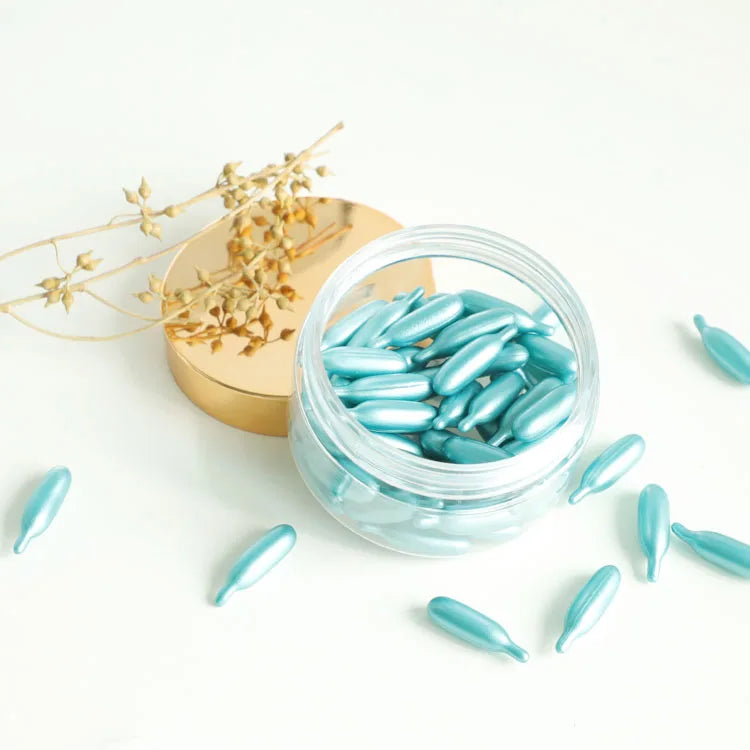 High Quality Rich in Vitamin E Anti Wrinkle Face Serum Moisturizing Repair Essential Oil Anti-aging Vitamin E Facial Capsules