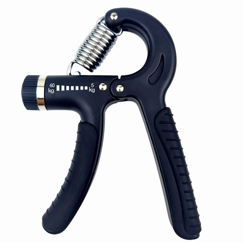 Manufacturer Sport Grip Finger Strength Pressure Gym Fitness Handtrainer Exercise Adjustable  Hand Grip
