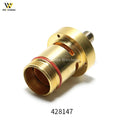 High Efficiency Plasma Cutting Consumables Plasma Torch Body 428147 for Powermax125