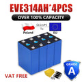 Best Seller Ship From Poland EVE MB31 314AH Free Shipping X 4pcs DDP EU STOCK