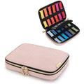 Watch Band Storage Case Holds 12 Watch Straps Travel Organizer Bag Compatible for All Series Appl Smart Watch Bands