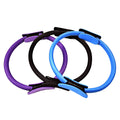 Durable High-Intensity EVA Gym Exercise Circle Ring Magic Workout Pilates Ring for Yoga Pilates Accessories