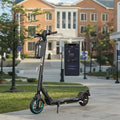 MEGA MOTION ME5 App-Controlled 8.5-Inch Foldable Electric Scooter Unisex Portable Two-Wheel Mobility 500W Brushless Motor