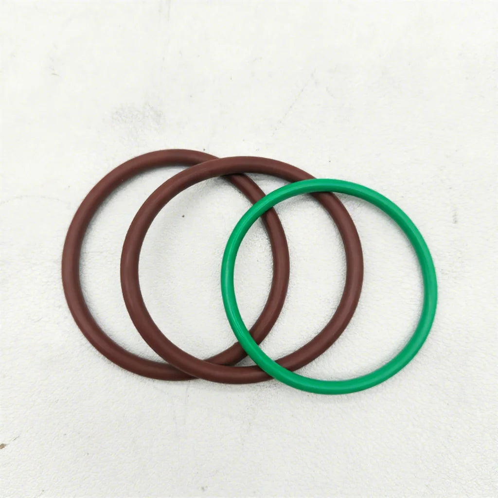Construction Machinery Parts Fuel Injector Gasket Kit Seal Kit 6V-9897 6V9897 for E3512 Engine O Ring Seal