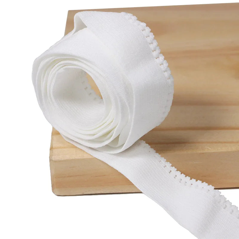 Custom Underwear Elastic Webbing Soft Waistband Elastic Tape