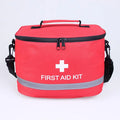 BSCI Factory Supply Emergency Supplies  Large Capacity First Aid Kit With Shoulder