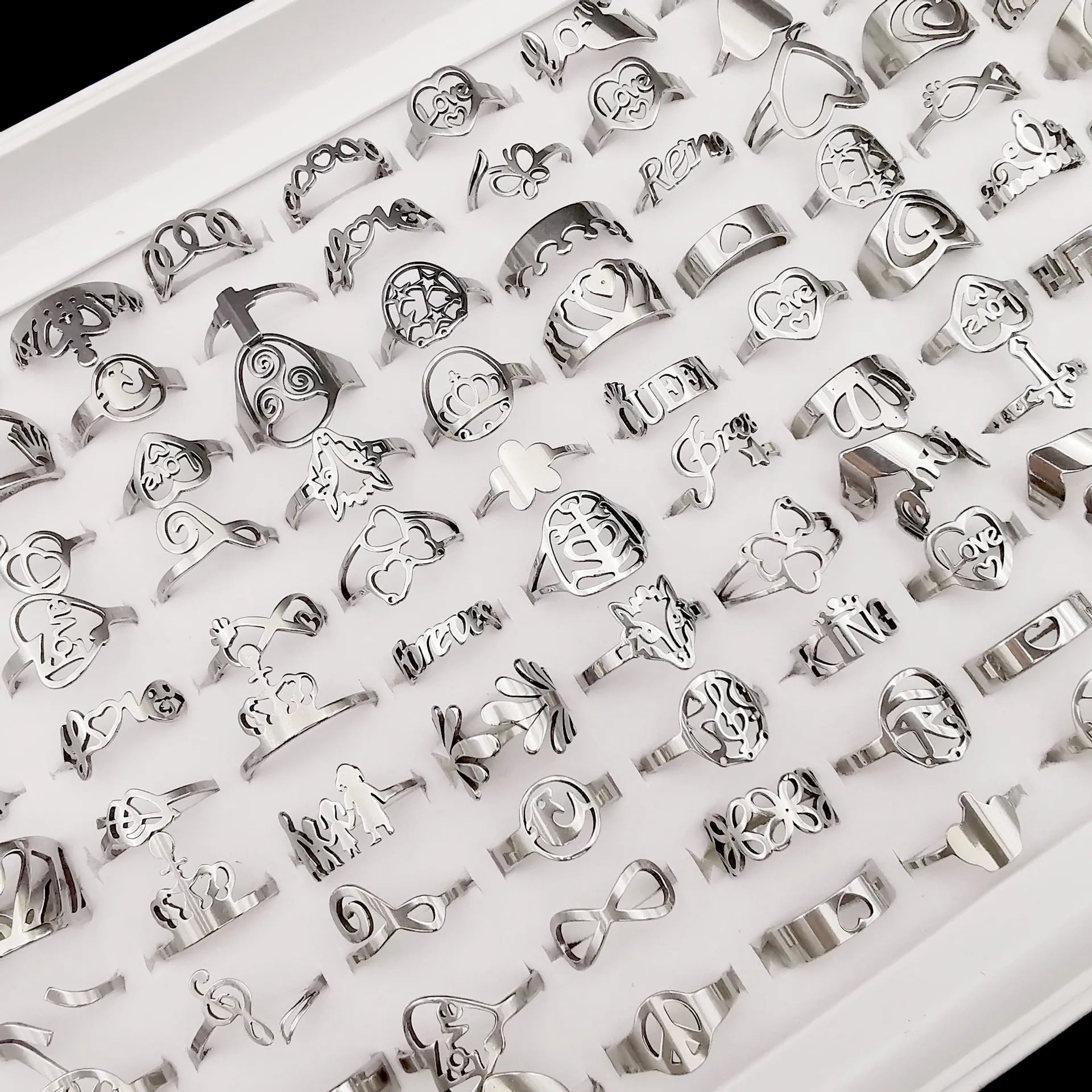 Custom-made Jewelry