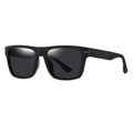 2026 Luxury Men Fashion square Men Fishing Sunglasses High Quality TR Outdoor Cycling Polarized Sunglasses