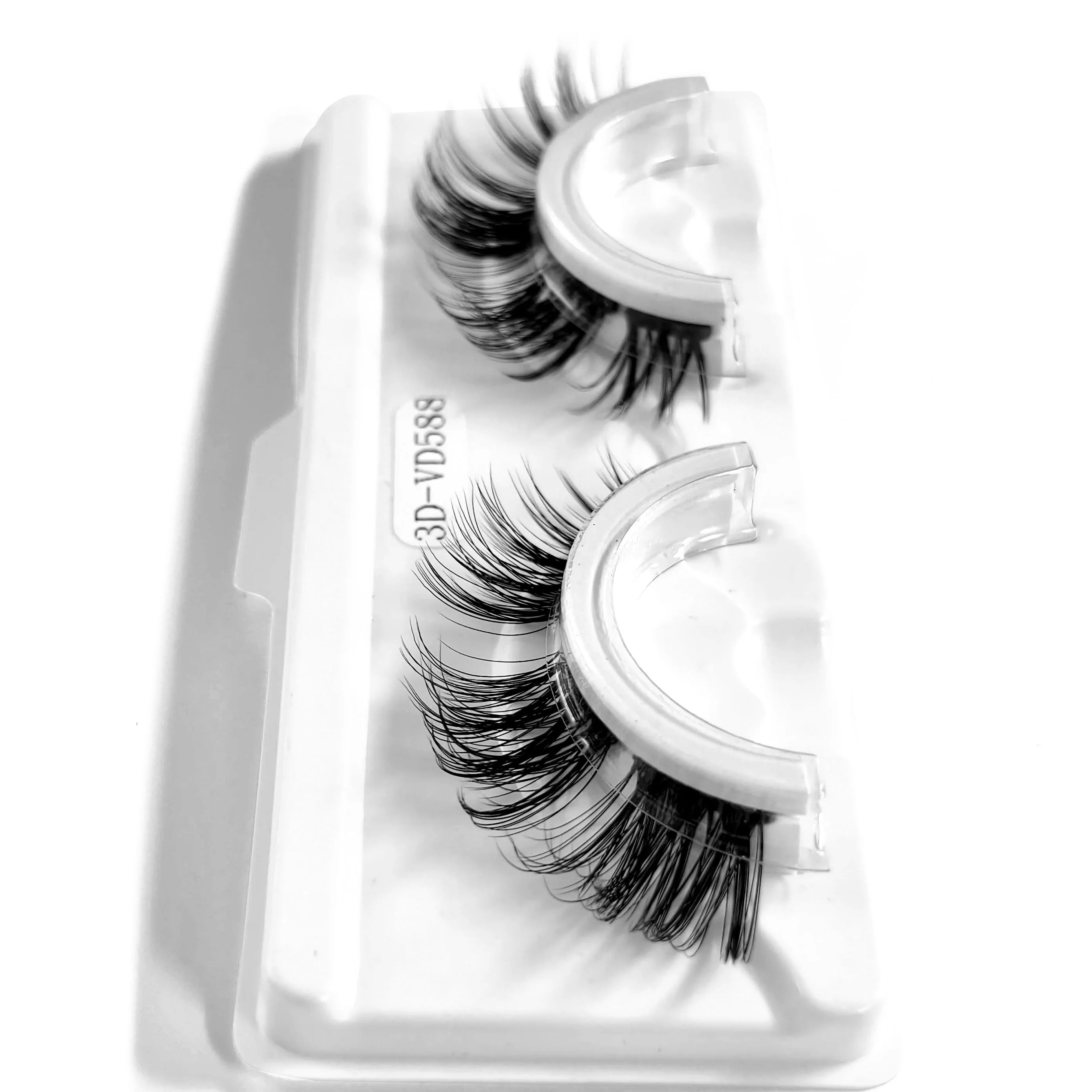 Yiernuo Professional Pre Mapped Diy Lashes Reusable Cluster Lashes Wholesale