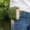 Outdoor Series Sports Accessories Golf Rangefinder Pocket Bag PU Leather Rangefinder Package case Pouch