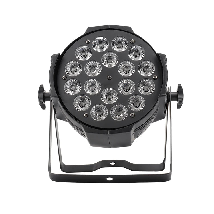 Small Durable Stage Lights Guangzhou Multicolor Par Light for Dance Floor