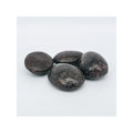 Wholesale Natural Chakra Reiki Healing Crystals Garnet Palm Stone for Feng Shui