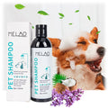 Pet Shampoo Brush Natural Mild Pet Cleaner Product Dog Wash Shampoo