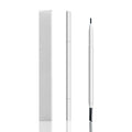 Ultra Thin Double Ended 6 Colors Private Label Eye Brow Pencil Custom logo Waterproof Eye Brow Pencil