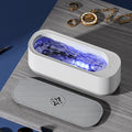 DOISYER Mini Household Jewelry Blot Shake Cleaner Glasses and Contact Lens Cleaning Machine Eyeglasses Care Product