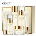 OEM Customized Beauti Bifida Ferment Lysate Skin Care Set New for Women Private Label