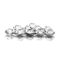 Sandra Dental 2023 Hot Austria Imported Precious Tooth Gem Swarovskit Crystals Multi-Purpose Teeth Decoration Accessory Model