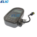 ELIC Earth Moving Part Monitor Screen Ec140 Ec210 Ec160 Display Button 14527158 for volvo