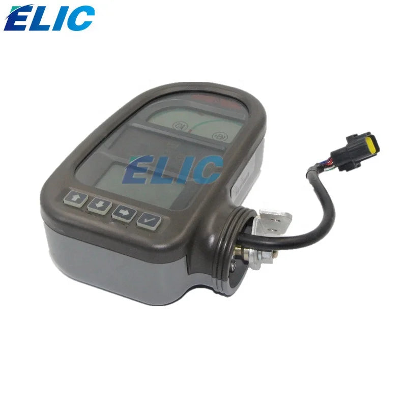 ELIC Earth Moving Part Monitor Screen Ec140 Ec210 Ec160 Display Button 14527158 for volvo MegaBDM