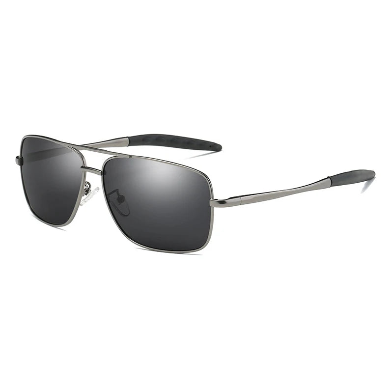 Cost-effective TAC Polarized Lens Metal Frame Mens Glasses Sun Sunglasses Polarized