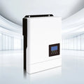 3.5KVA Solar Inverter DC 24V AC 220V 230V PWM Pure Sine Wave Hybrid Solar Inverter