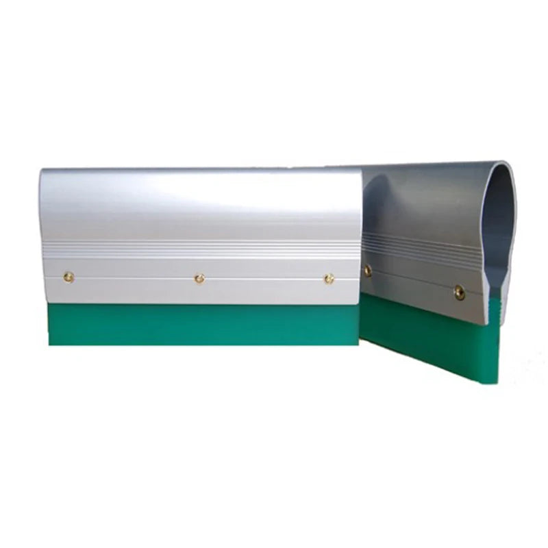 50cm/20inch 75A Rubber Hardness Aluminum Screen Printing Squeegee Handle Blade