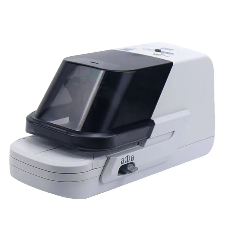 Japan MAX 70 Page LaborSaving Bookbinding Flat Needle Type EH-70FII Automatic Electric Stapler