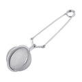 304 Stainless Steel Eco-Friendly Reusable Tea Drainer Hand-held Tea Ball Strainer Filter Infuser