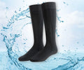 Waterproof Long Stock Men 3mm Snorkeling Socks Neoprene Diving Socks Swimming Keep Warm Non-Slip Beach Diving Socks Women