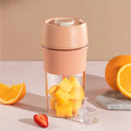 Directly Drinking Multi-Function Food Processor 280ml Portable Small Blender Fruit Mini Smoothie Blender Juicer