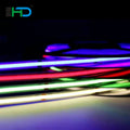 HTD Manufacturer 840 RGB COB LED Strip with RGBW Rgbcct NFC PCB-5-in-1 Smart Lighting Solution