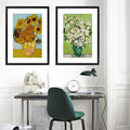 High Quality Custom Wood Art& Picture Gallery Picture Frame Without Mat to Display Pictures for Home Decor